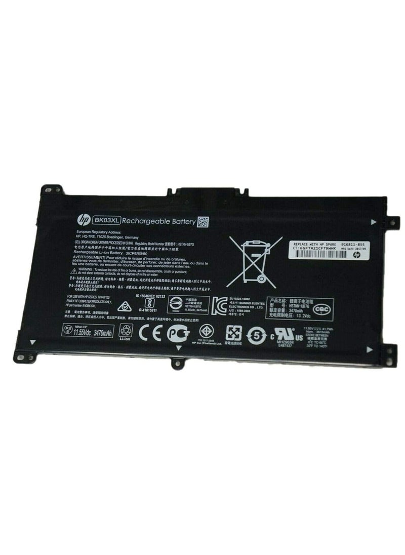 CSF BK03XL X360 14 14M HSTNN-LB7S  - Image 2