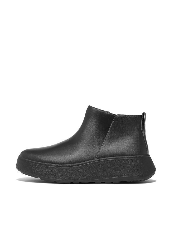 Fitflop Women's Modern Ankle Boot, All Black, 7.5 - Image 3