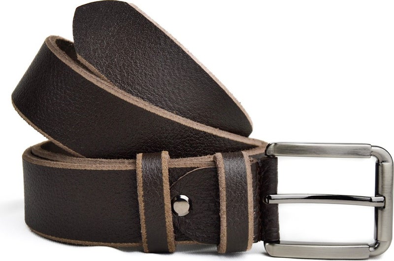 Gayış Gayish Special Boxed | Premium %1oo Leather | Men's Jeans-Fabric Trouser Belt | Soft Leather Belt  - Image 5