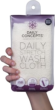 Daily Concepts Your Stretch Wash Cloth by Daily Concepts - Image 4