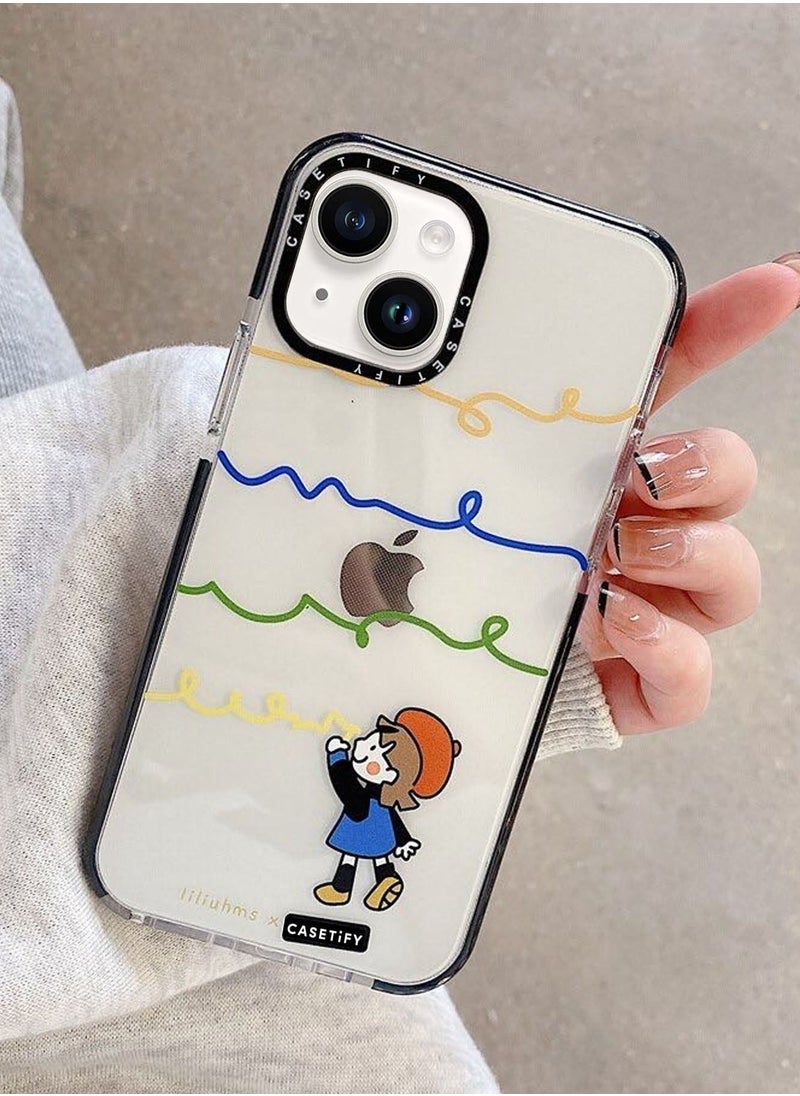 Casetify - Protective Case for iPhone 14 6.1 inches - Image 1