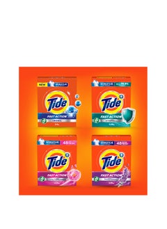 Tide Fast Action Laundry Detergent Powder 1.5kg  - Image 5