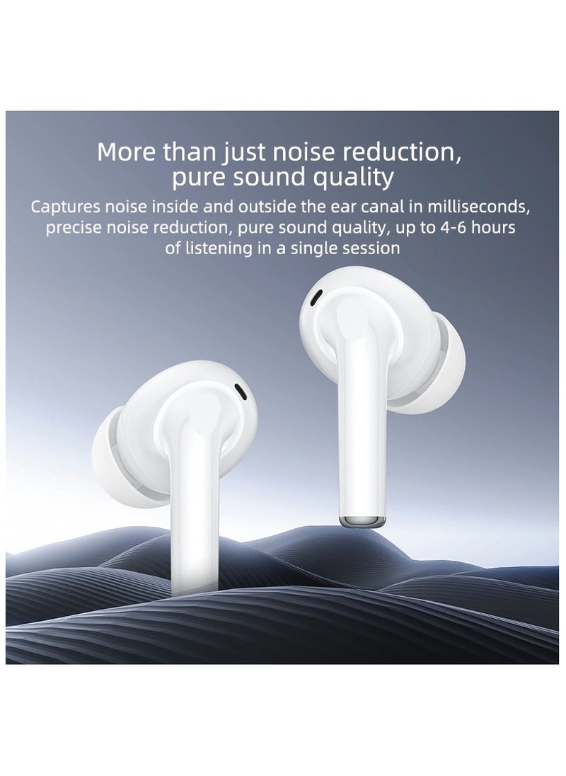 Yesido - Yesido TWS24 ANC+ENC Dual Noise Reduction Smart TWS Wireless Bluetooth Earphone - Image 1