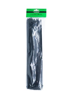 Terminator Terminator Cable Tie Black Tct 4.8x400 mm  - Image 1