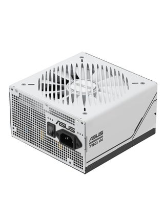مزود طاقة Prime 750W 80+ Gold كامل التعديل ATX 3.1، جاهز PCIe 5.0، كابل 16 دبوس من الجيل 5 متضمن، مروحة مزدوجة محامل، حجم مدمج 150 مم، هيكل قابل للتبديل باللونين الأبيض والأسود، أبيض | 90YE00U1-B0NA00 - view 5