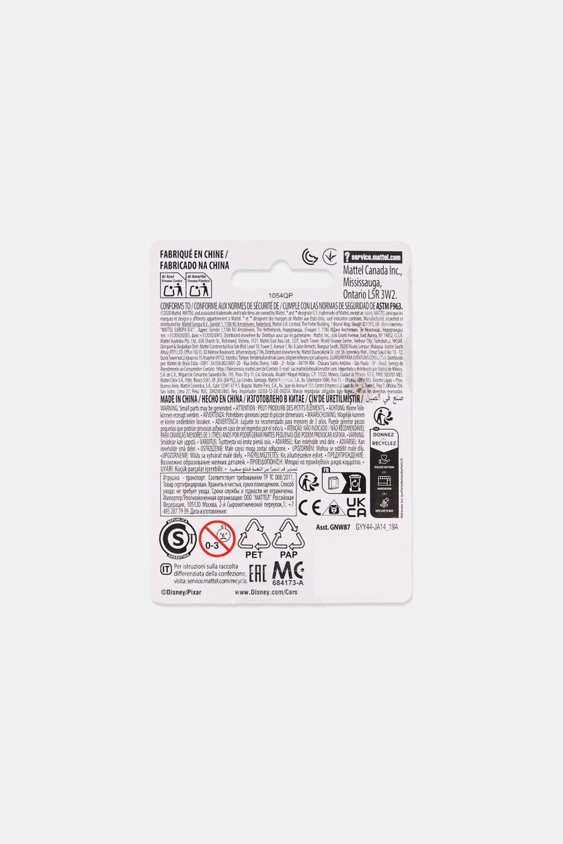 Disney Pixar Mattel Rusteze Racing Cars, Assorted - Image 2