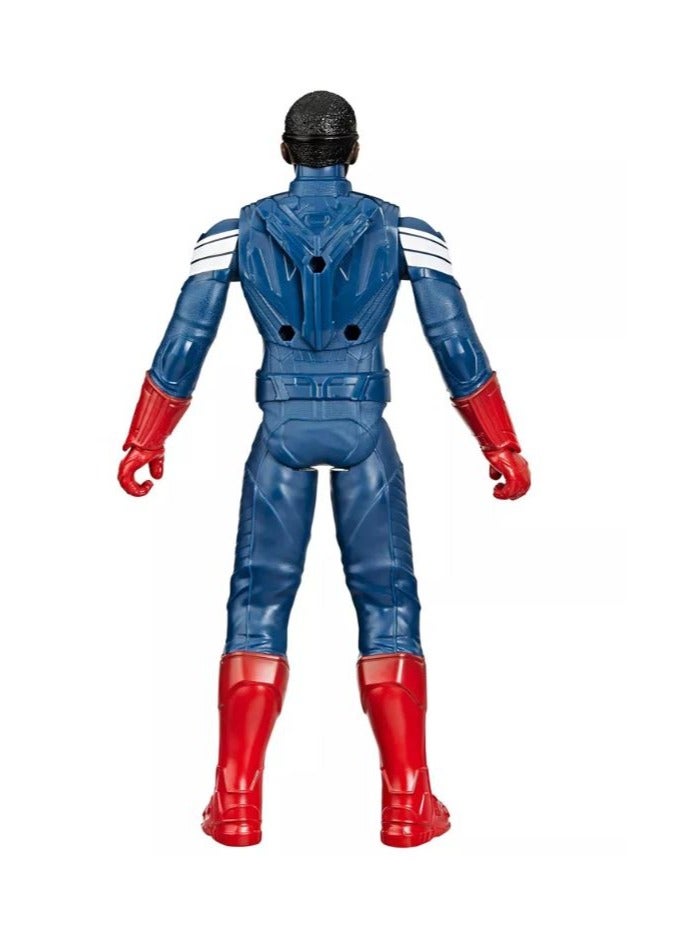 MARVEL Captain America Brave New World - Captain America Action Figure - Image 3