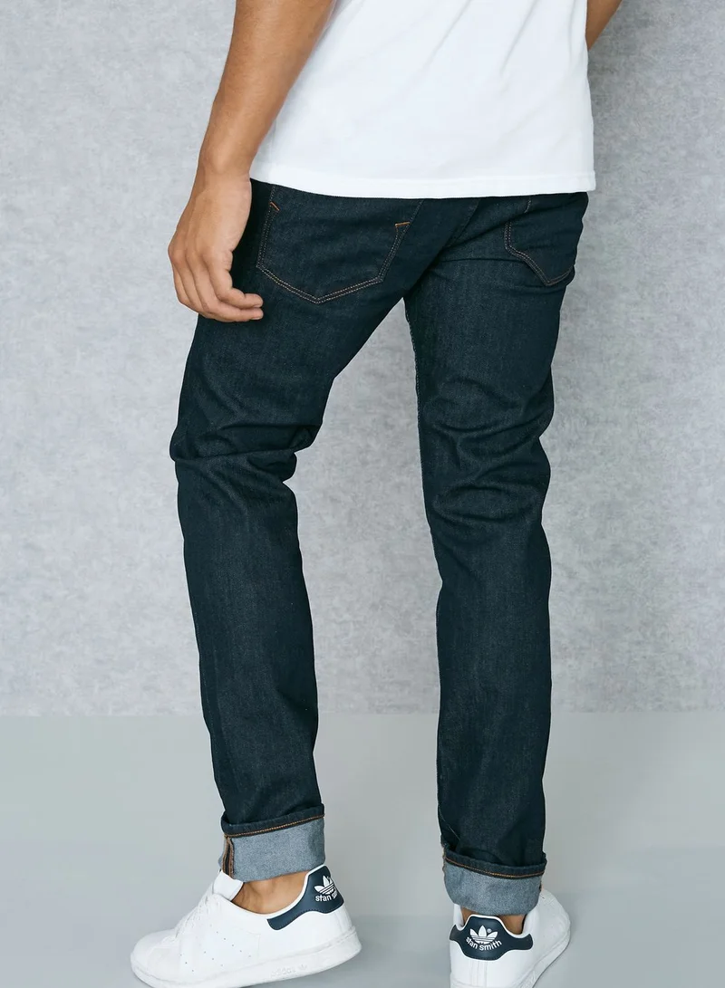 Selected Homme Leon Slim Fit Jeans