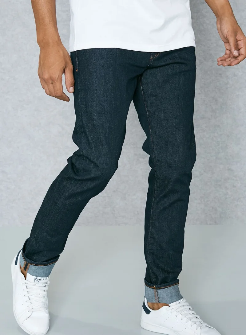 Selected Homme Leon Slim Fit Jeans