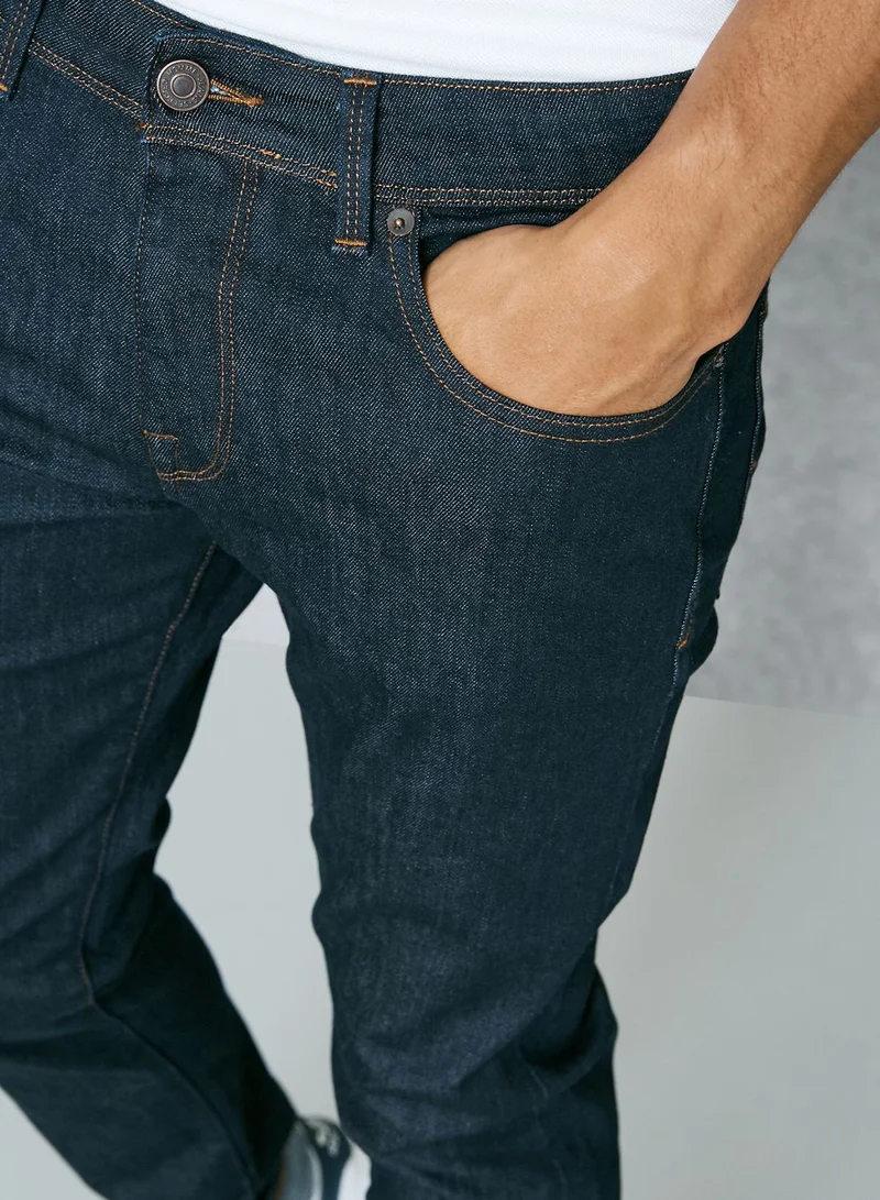 Selected Homme Leon Slim Fit Jeans