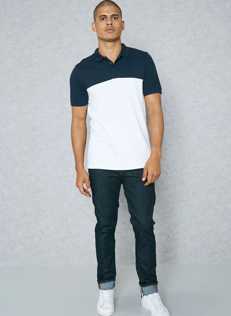 Selected Homme Leon Slim Fit Jeans