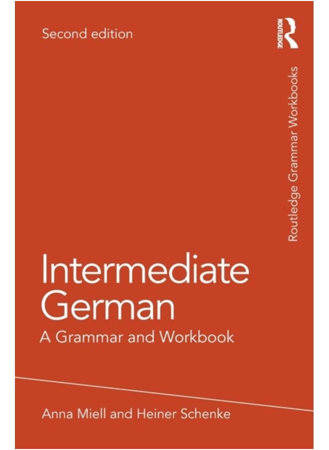 Intermediate German : A Grammar and Workbook 