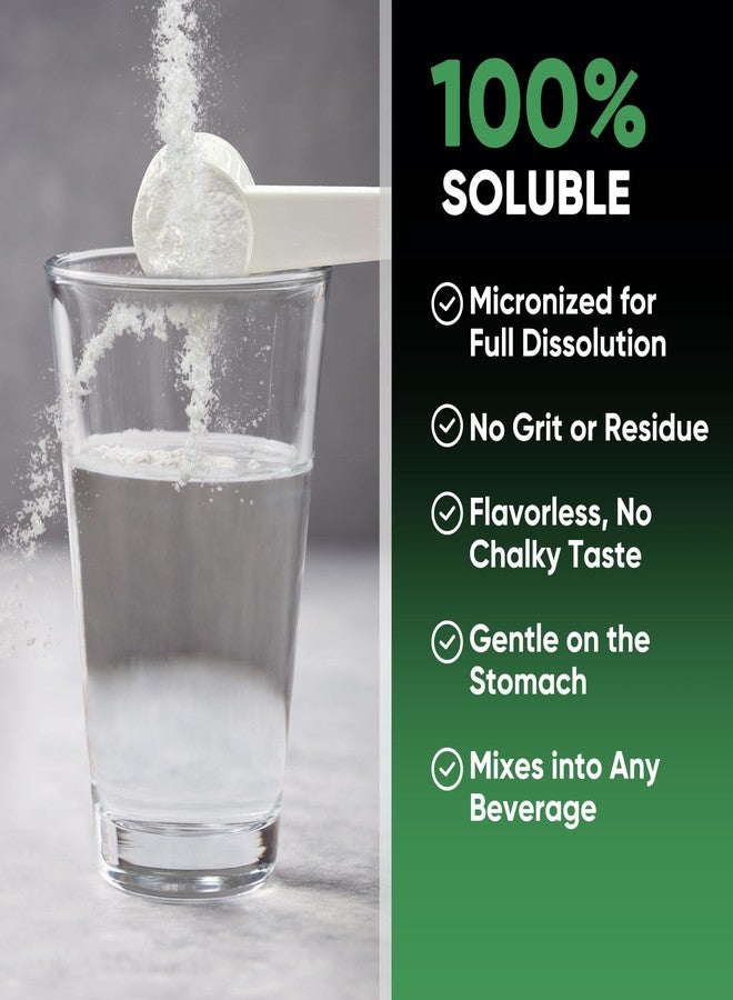 Venture Pal Micronized Creatine – Pure Creatine Monohydrate Powder, Unflavored, for Exercise & Recovery Support - Image 4