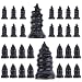Opvixi 30 PCS Tire Repair Screws Vacuum Tire Plug Kit Spiral Rubber Nail Tire Plugs Screw Type Fast Tool Self Screw in Tire Plugs Tire Repair Kit for Car Truck Motorcycle Tire Puncture Repair - Image 2