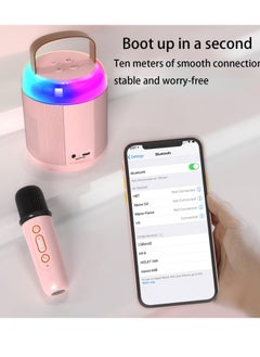 General Karaoke Machine for Kids Birthdays and Family Fun  - Image 2