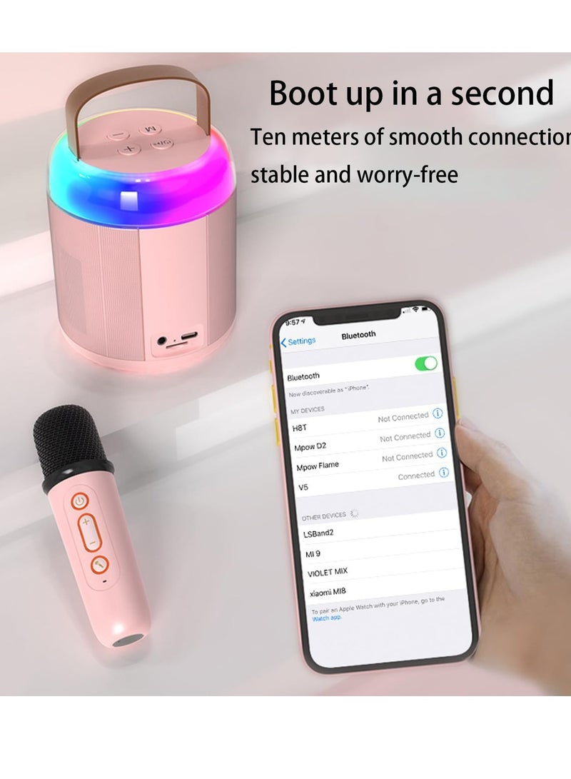 General Karaoke Machine for Kids Birthdays and Family Fun  - Image 2