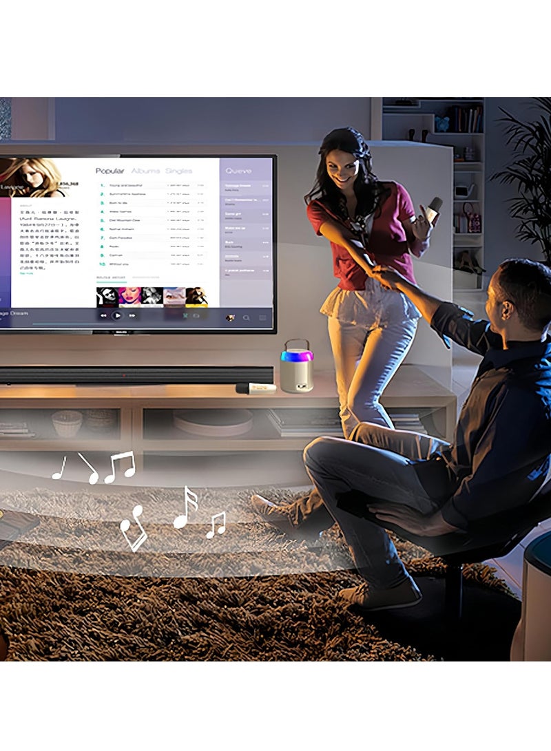General Karaoke Machine for Kids Birthdays and Family Fun  - Image 3