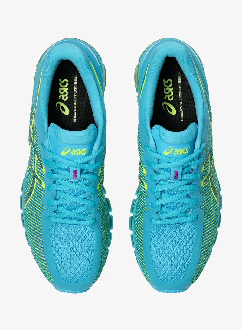 Asics AQUARIUM/SAFETY YELLOW Gel-Quantum 360 I Cm for Men | Best Price UAE