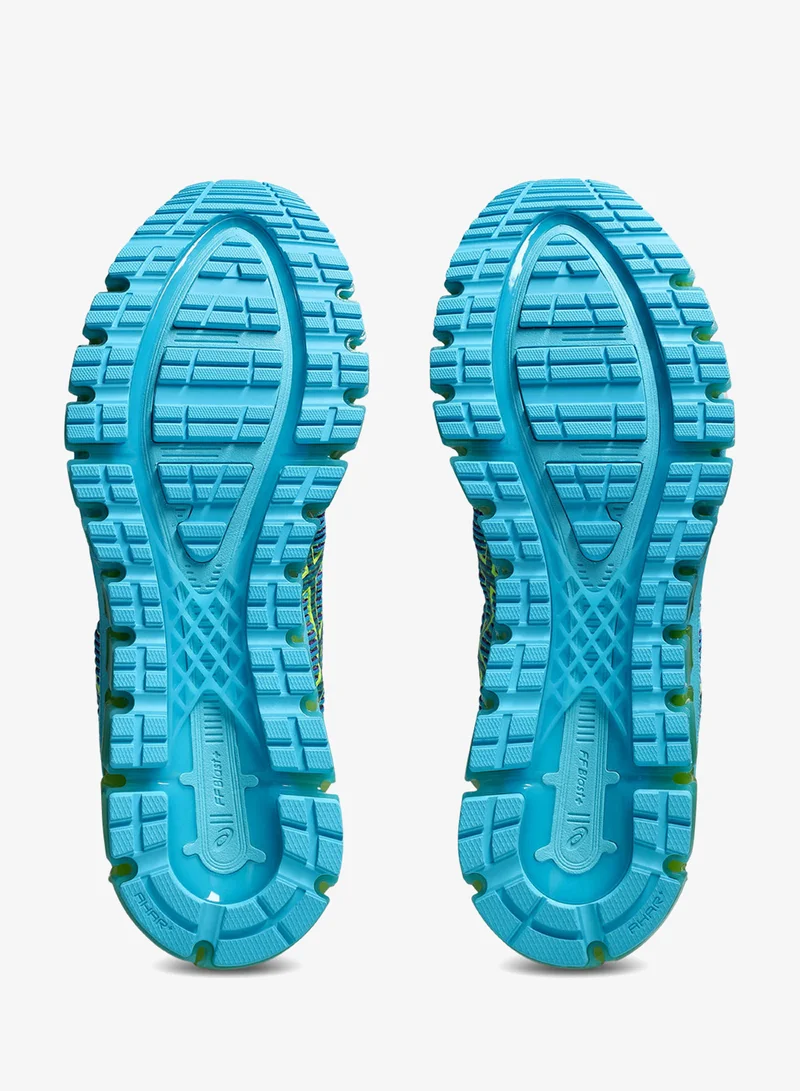Asics AQUARIUM/SAFETY YELLOW Gel-Quantum 360 I Cm for Men | Best Price UAE