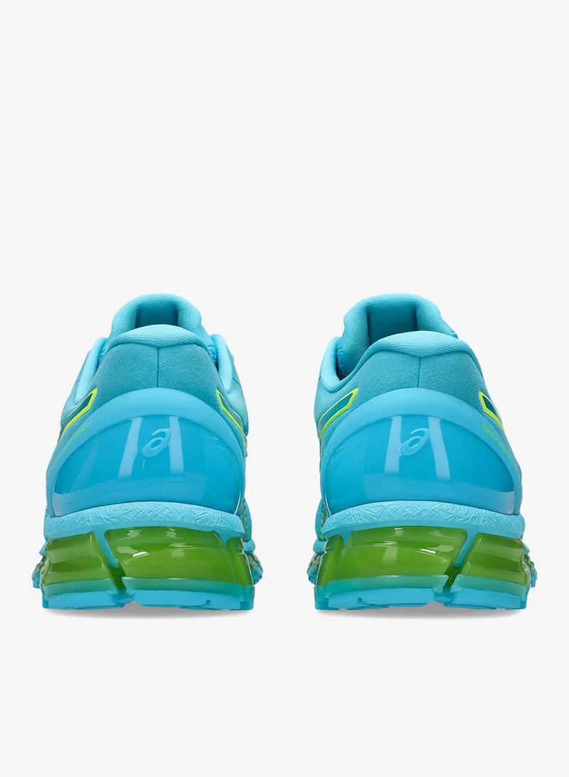 Asics AQUARIUM/SAFETY YELLOW Gel-Quantum 360 I Cm for Men | Best Price UAE