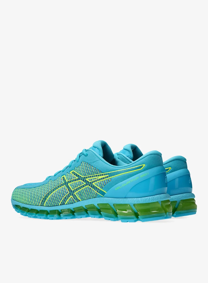 Asics AQUARIUM/SAFETY YELLOW Gel-Quantum 360 I Cm for Men | Best Price UAE
