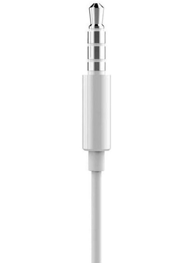 Handsfree In-Ear Headphone/Earphones White  - Image 3