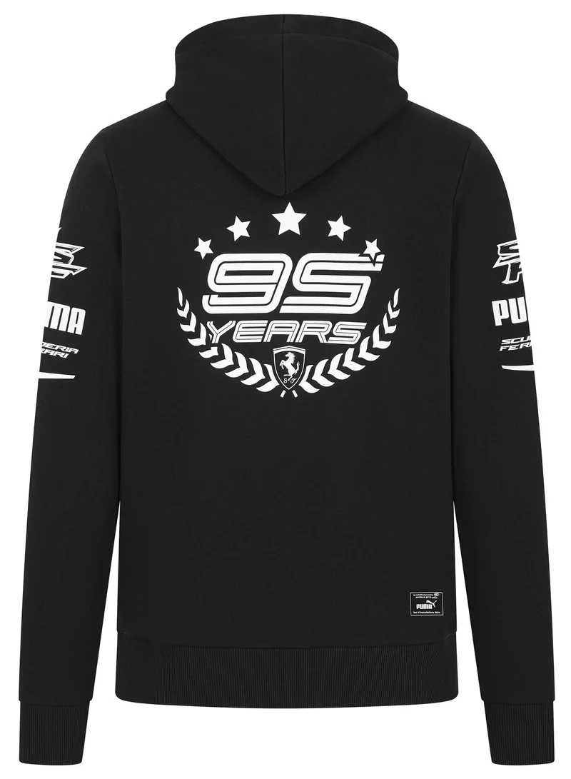 Scuderia Ferrari Scuderia Ferrari 95 Years Hoodie