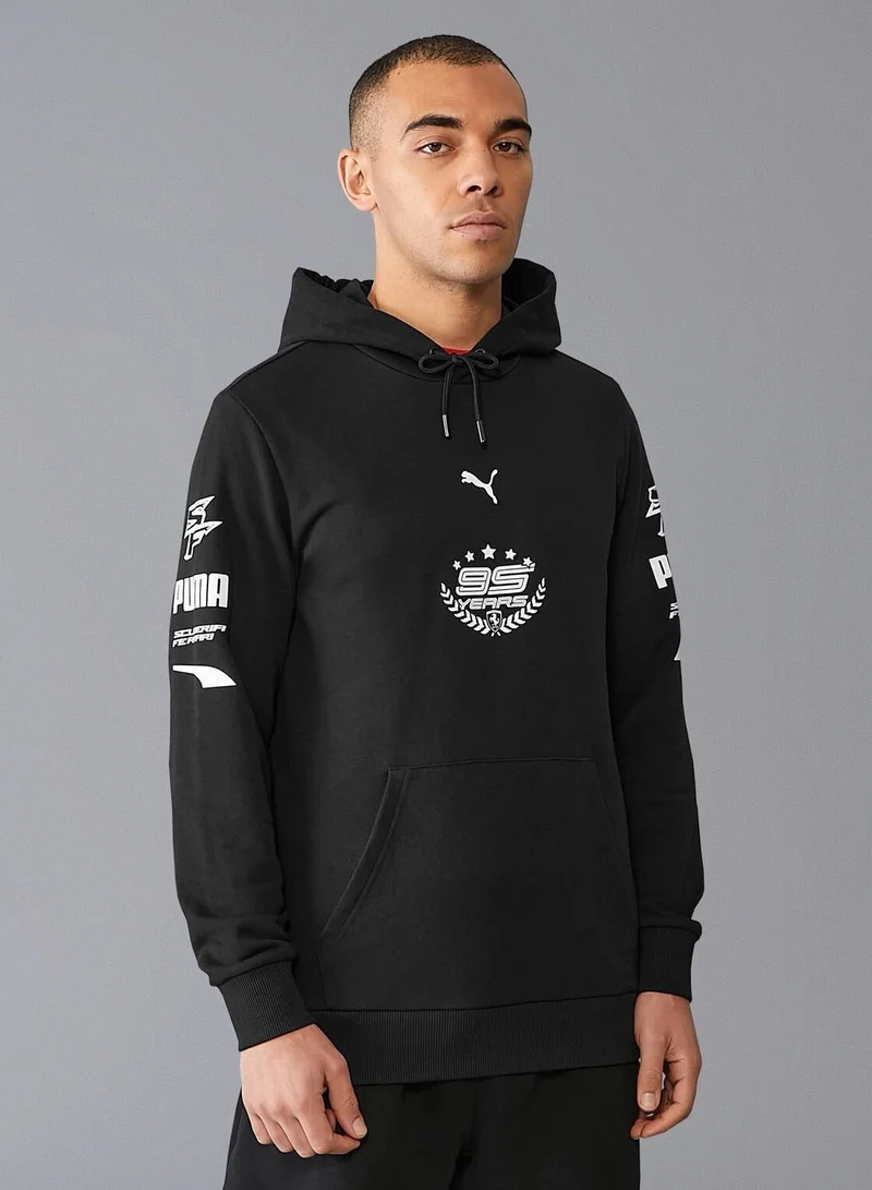 Scuderia Ferrari Scuderia Ferrari 95 Years Hoodie