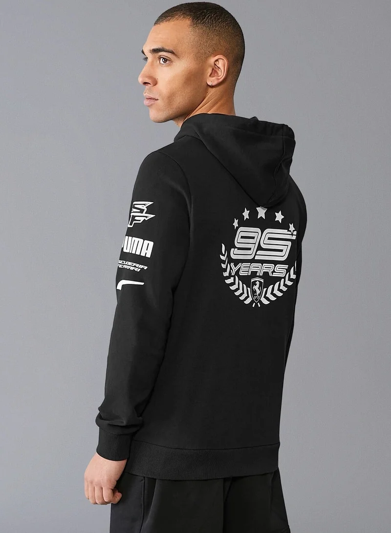 Scuderia Ferrari Scuderia Ferrari 95 Years Hoodie