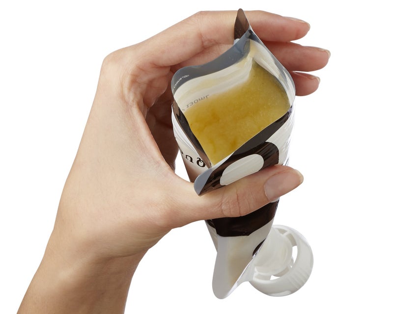 Squooshi Reusable Baby Food Pouches for Toddlers | BPA Free Plastic, Food Safe, Freezer Safe | Refillable for Applesauce Yogurt & Puree Squeeze Pouch | 6 Pack | 5 oz - Image 3