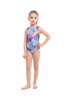 NIBEMINENT Baby and Kids All Over Stripe Print Swimsuit Multicolour  - Image 4