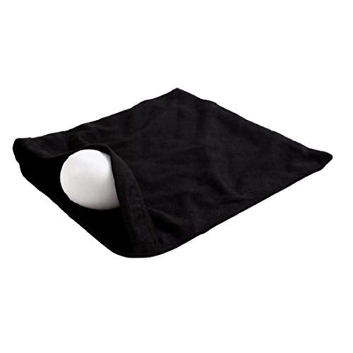 MilesMagic Magicians Malini Eggs Bag with Egg Egg Vanishing Gimmick Visual Illusion Routines for Real Close Up Street or Stage Mentalism Magic Tricks - Image 5