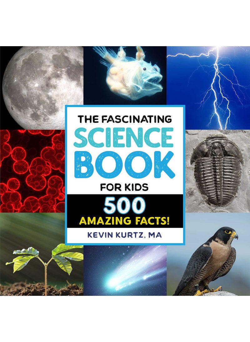 Fascinating Science Book for Kids 