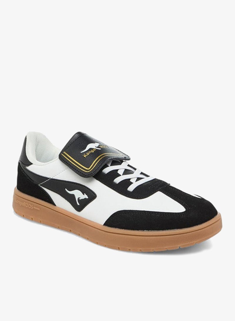 kangaROOS Women's Colourblock Sneakers with Hook and Loop Closure - Image 2