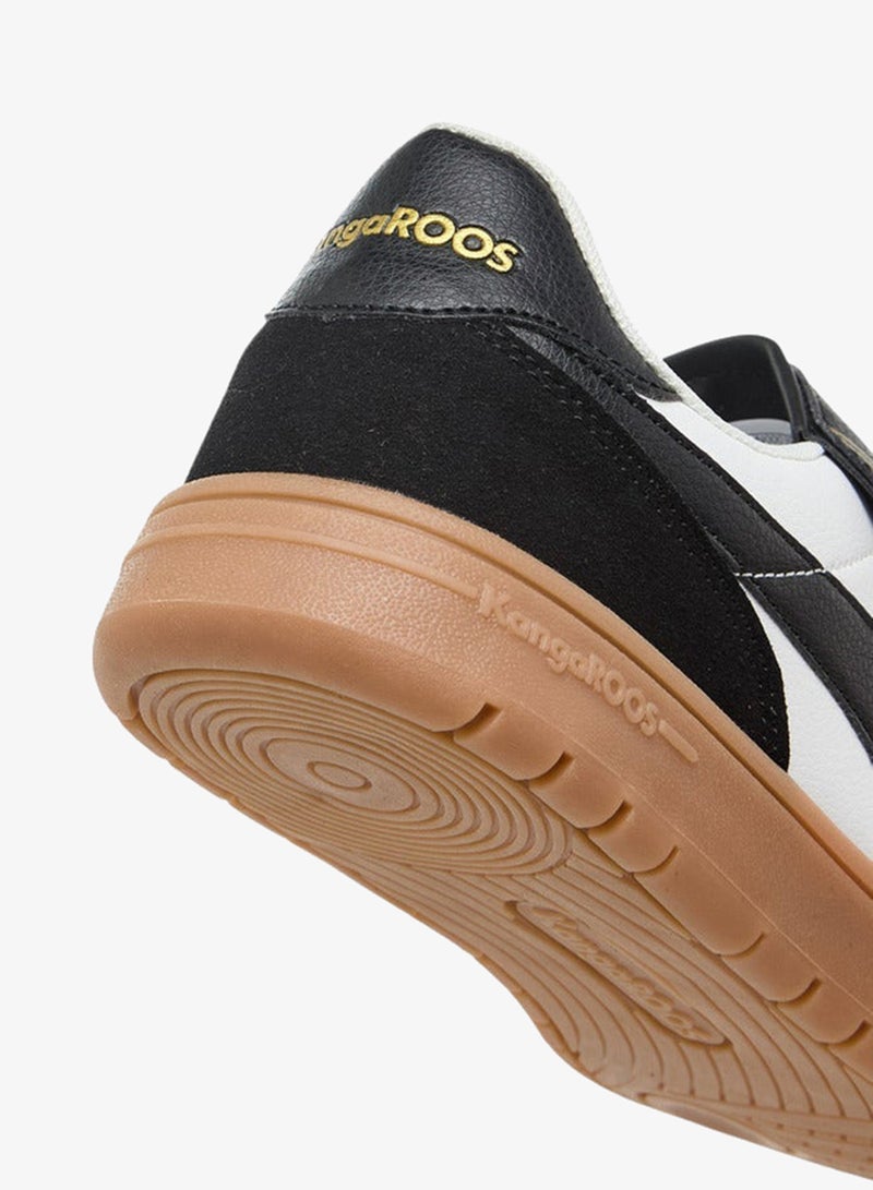 kangaROOS Women's Colourblock Sneakers with Hook and Loop Closure - Image 5