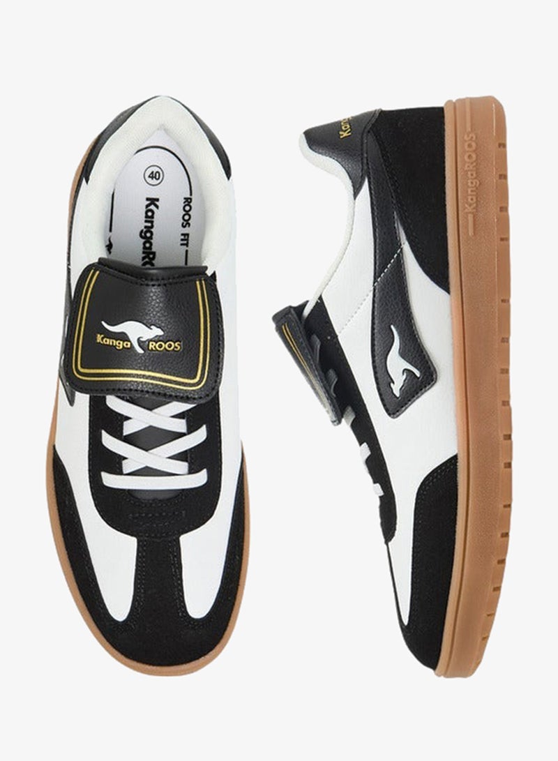 kangaROOS Women's Colourblock Sneakers with Hook and Loop Closure - Image 3