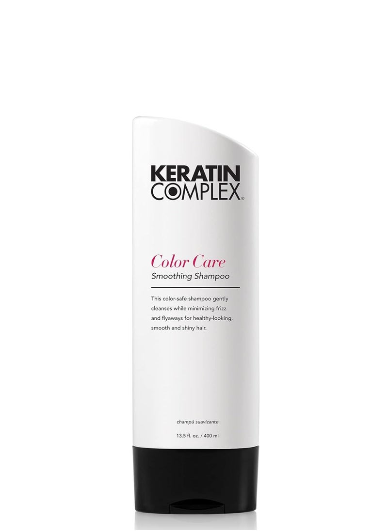 KERATIN COMPLEX Keratin Complex - Color Care Smoothing Shampoo  - Image 4
