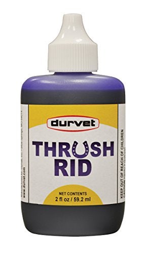 Durvet Thrush Rid for Horses - Image 3