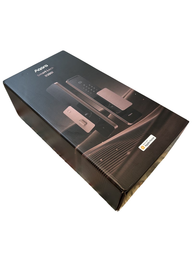 Aqara Aqara Smart Door Lock D200i Secure Face ID, NFC,PIN Codes,Apple Home Key Support-Global Version  - Image 5