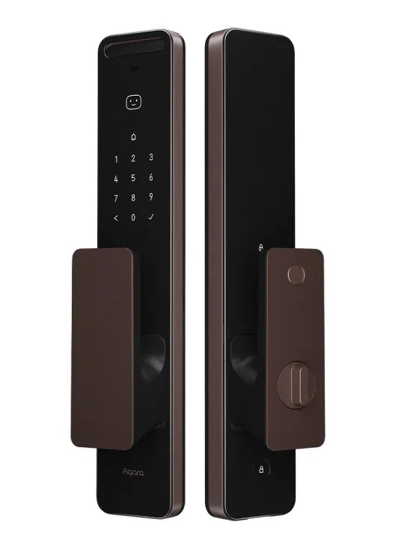 Aqara Aqara Smart Door Lock D200i Secure Face ID, NFC,PIN Codes,Apple Home Key Support-Global Version  - Image 2