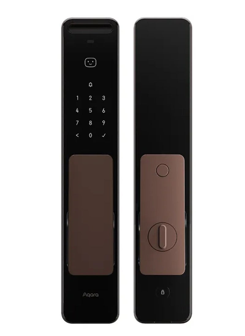 Aqara Aqara Smart Door Lock D200i Secure Face ID, NFC,PIN Codes,Apple Home Key Support-Global Version  - Image 1