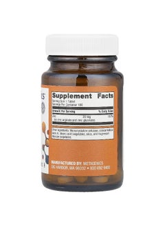 Metagenics Metagenics, Zinc A.G.™, 20 mg, 180 Tablets  - Image 2