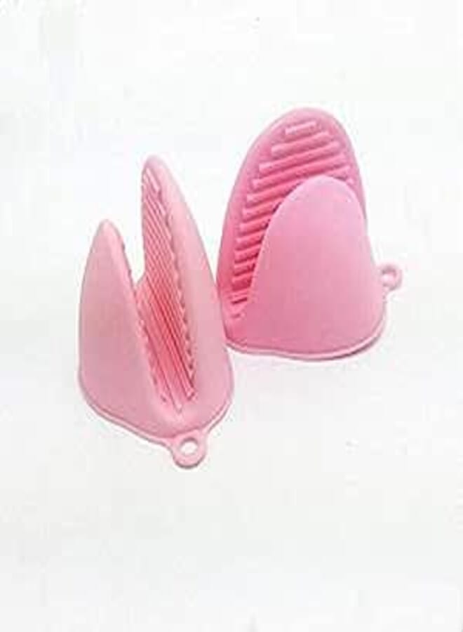 Spaceshoop Insulating and heat-resistant silicone holder - 2 pieces