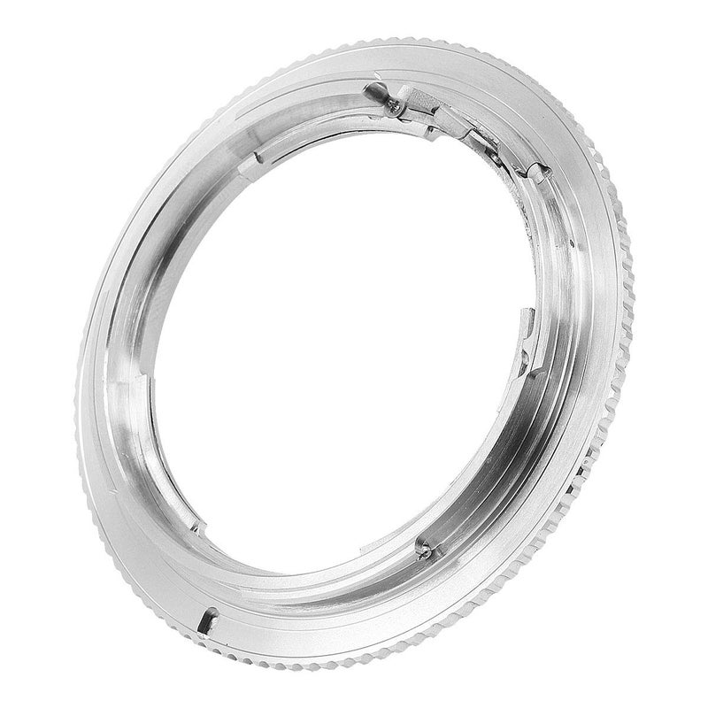 Haoge Haoge Manual Lens Mount Adapter for Sony E Mount Lens to Nikon Z Mount Mirrorless Camera Such as Z7II Z6ii Z6 Z7 Z50 - Image 5