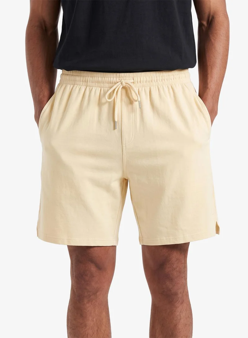 Seventy Five Basics Regular Fit - Hem cut