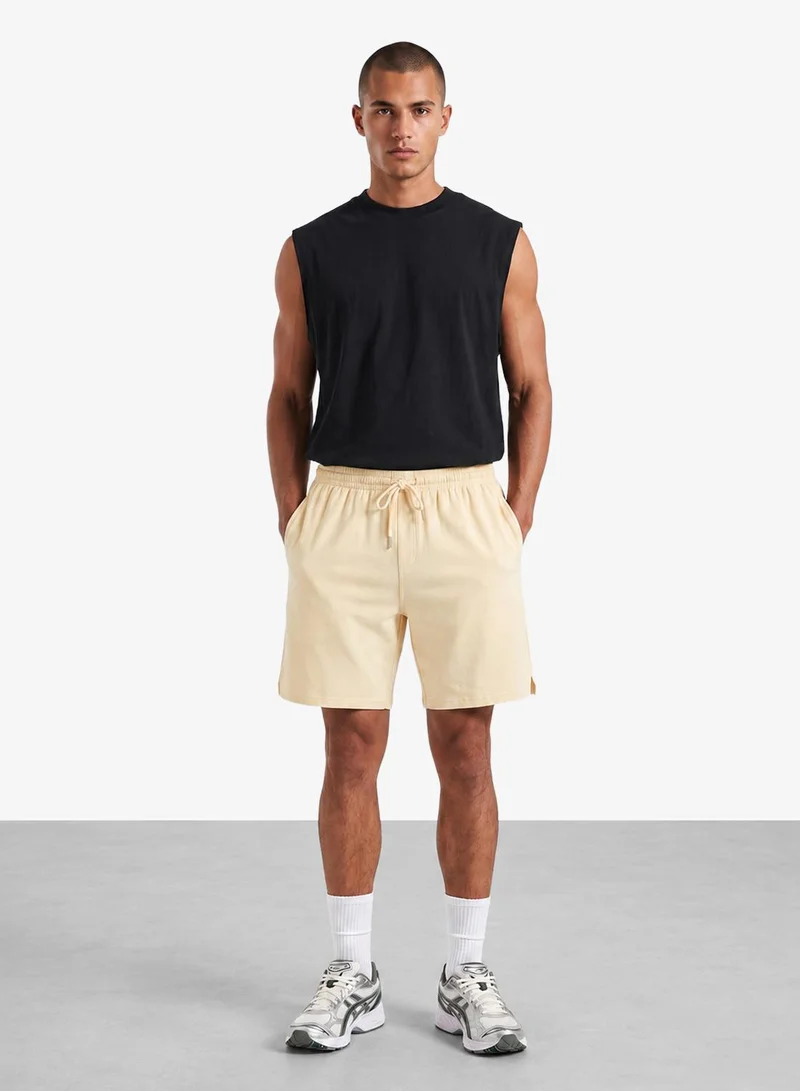 Seventy Five Basics Regular Fit - Hem cut