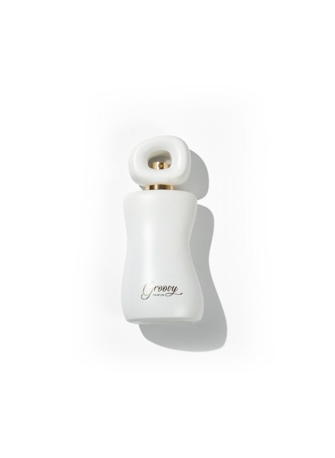 عطور ايه ام دي عطر سوجر ريترو جروفي من AMD Perfumes للنساء، أو دو بارفان، 100 مل - Image 1