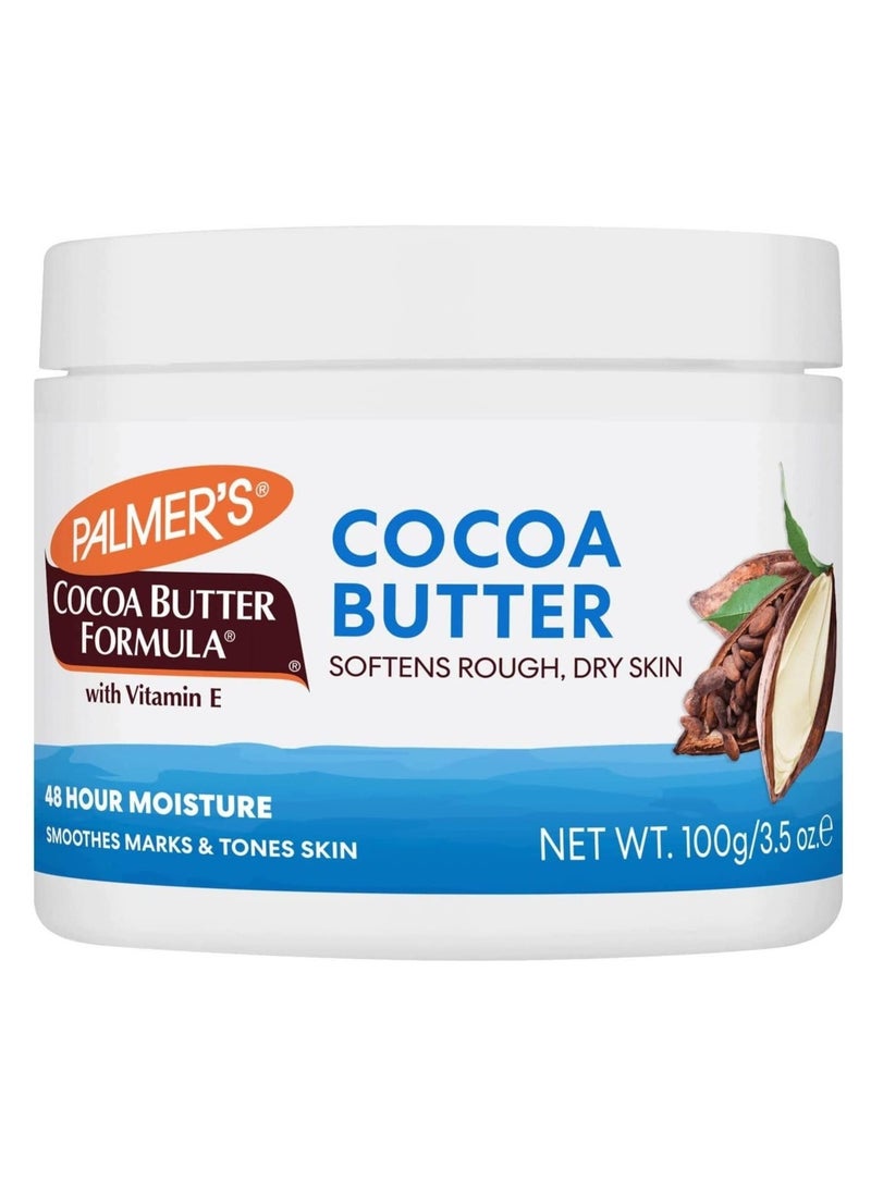 PALMER'S Cocoa Butter Formula With Vitamin E Smoothing And Moisturizing 100g  - Image 2