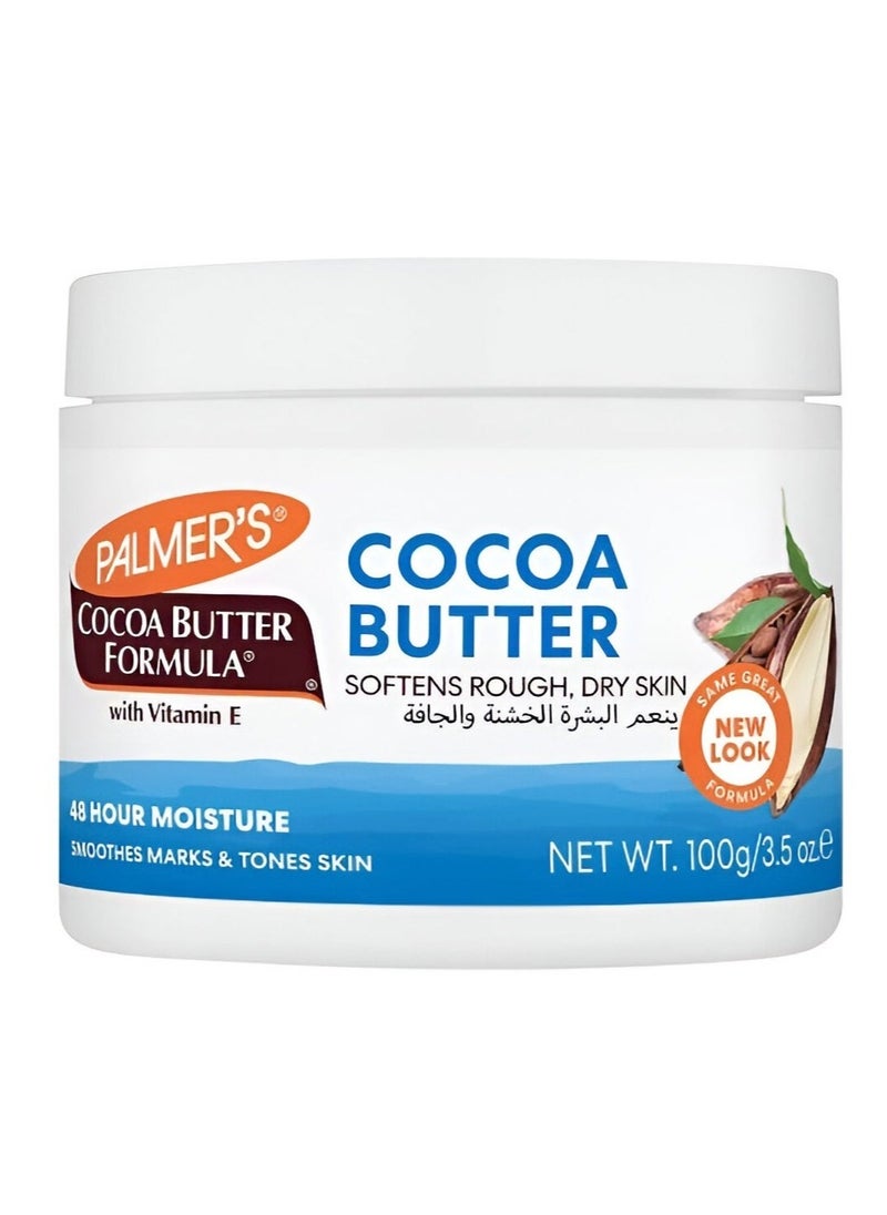 PALMER'S Cocoa Butter Formula With Vitamin E Smoothing And Moisturizing 100g  - Image 1
