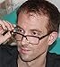 Eyekepper Vintage Reading Glasses for Men 5 Pack Classic Readers with Spring Hinges 075 - Image 4